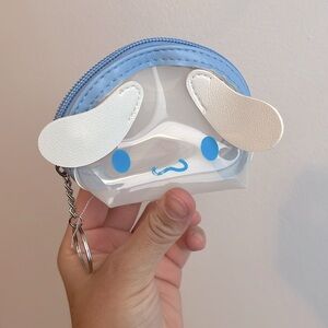 5/$25 💖 Cinnamoroll coin pouch